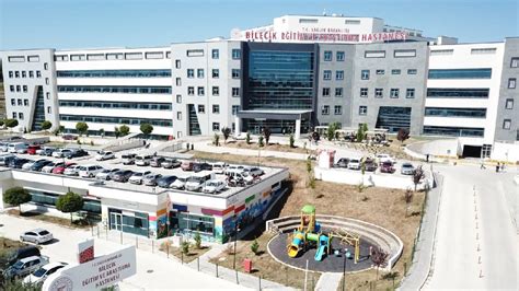 Bilecik Eğitim ve Araştırma Hastanesinde 2 yılda 350 hastaya kemoterapi uygulandı